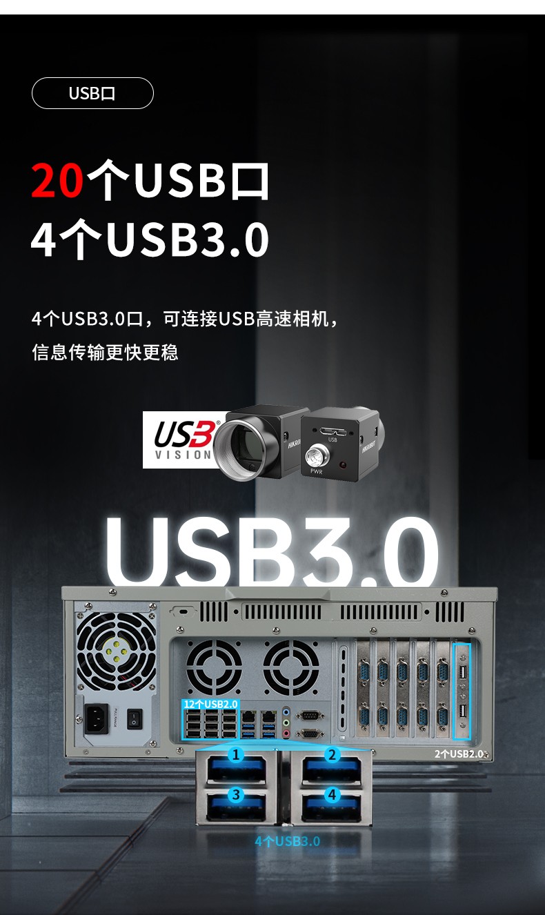 國產(chǎn)化北京工控機,飛騰CPU4U北京工控機,DT-610L-SD2000MB.jpg