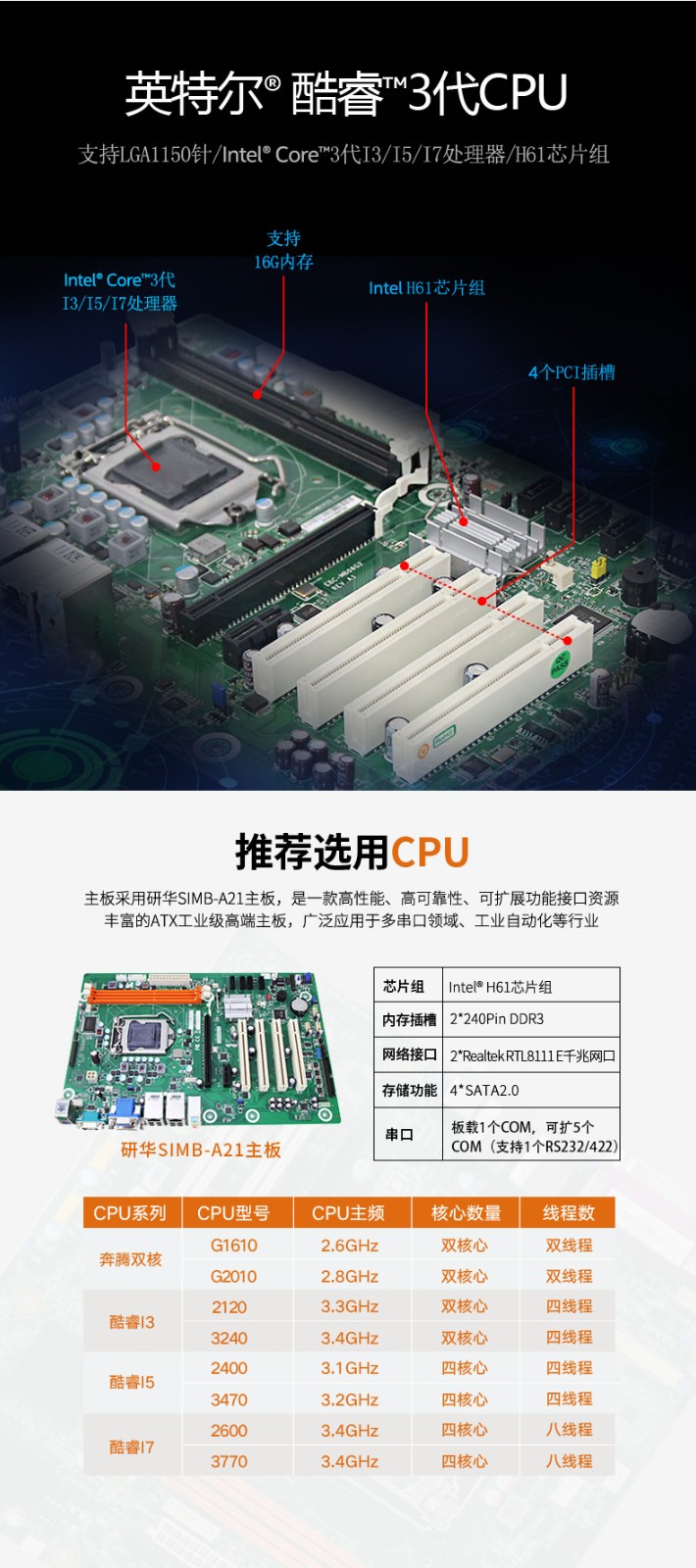 東田酷睿3代浙江工控機(jī),4U工業(yè)電腦,DT-610L-A21.jpg