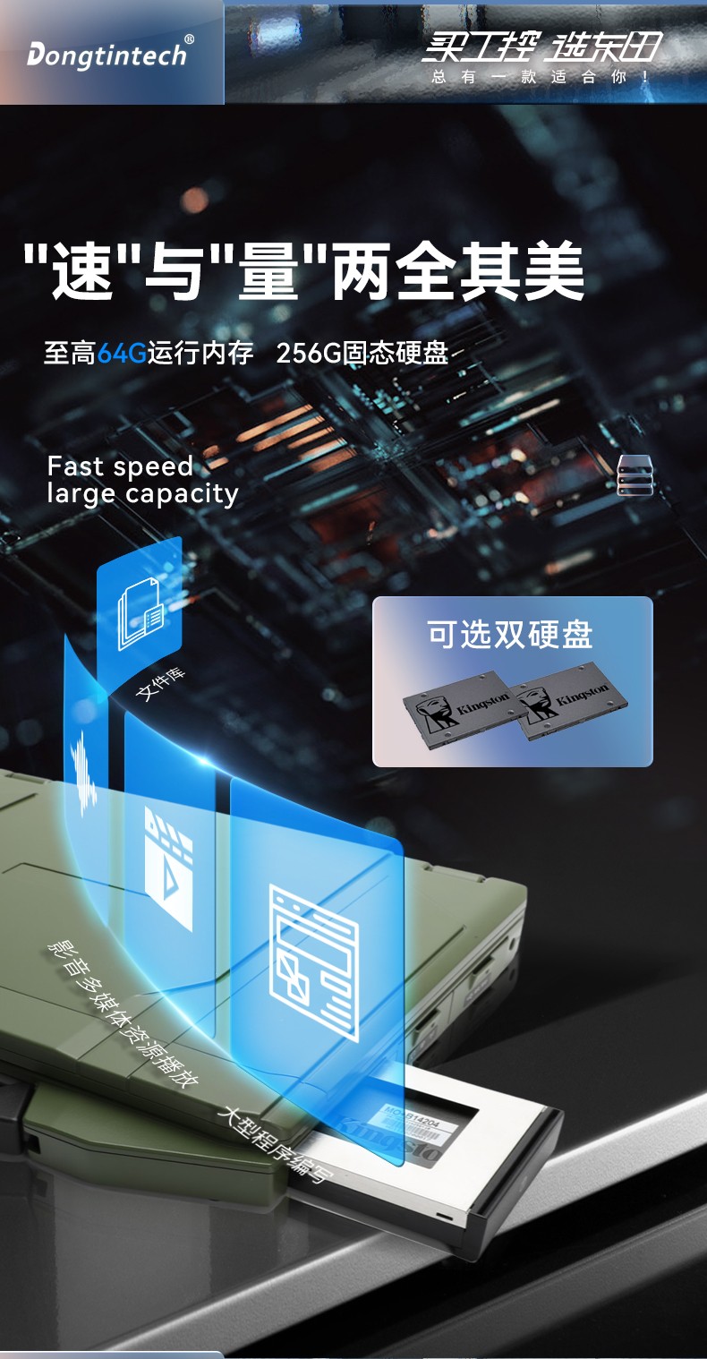 東田上海三防筆記本,14英寸軍用電腦,DT-S1406G.jpg