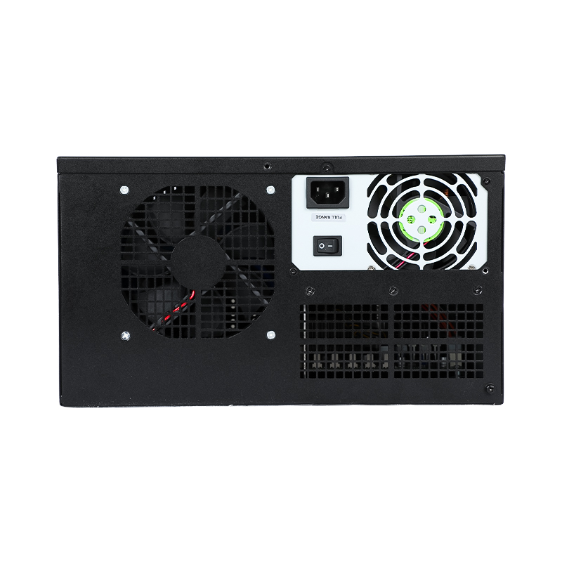 杭州酷睿11代工控機(jī)|壁掛式工控電腦|DT-5309-JH420MA