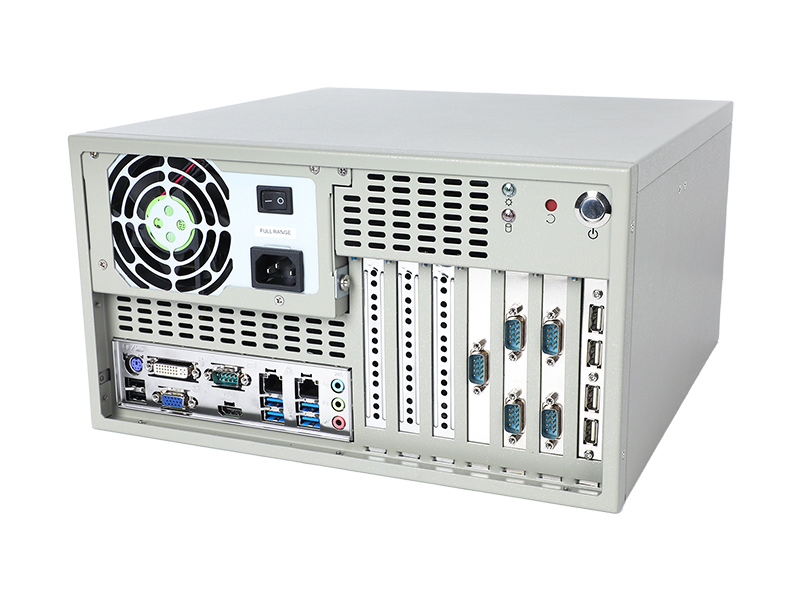 杭州酷睿10代工控機(jī)|高主頻工控電腦|DT-5304A-BQ470MA