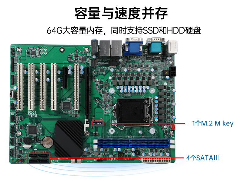 合肥高性能壁掛式工控機(jī)|DT-5307A-JH420MA