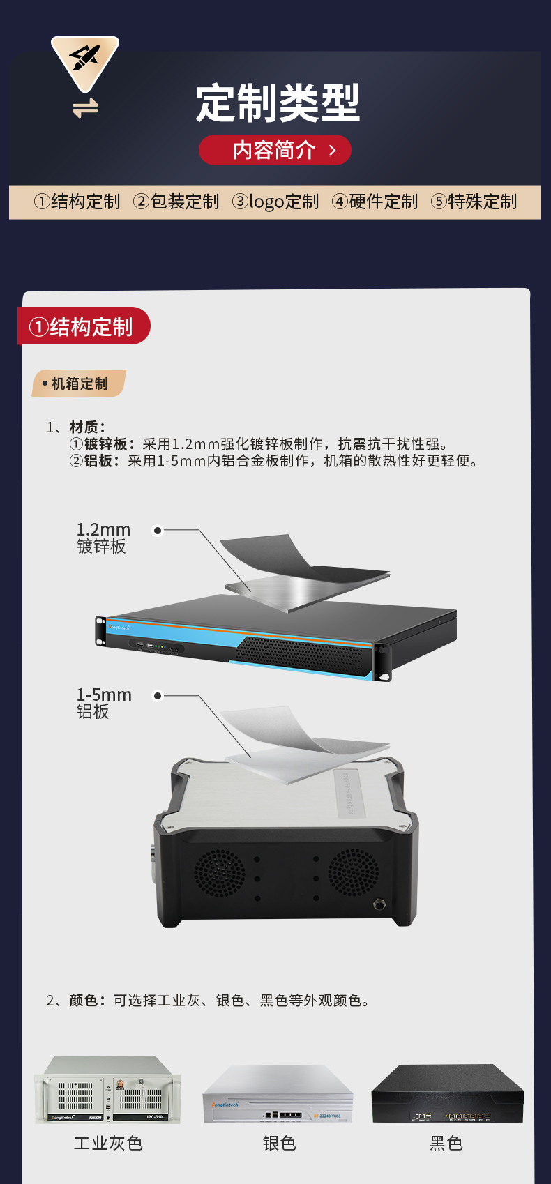 杭州工控機(jī)定制,壁掛式杭州工控機(jī)定做,DT-5309壁掛機(jī)箱.jpg