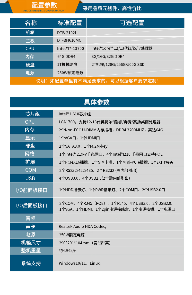 桌面式合肥工控機(jī),端口豐富5個(gè)千兆網(wǎng)口,DTB-2102L-BH610MC.jpg