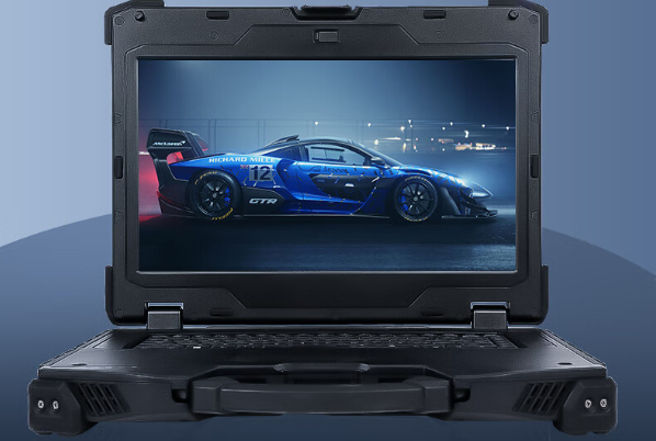 浙江酷睿11代三防加固筆記本DT-1406LB