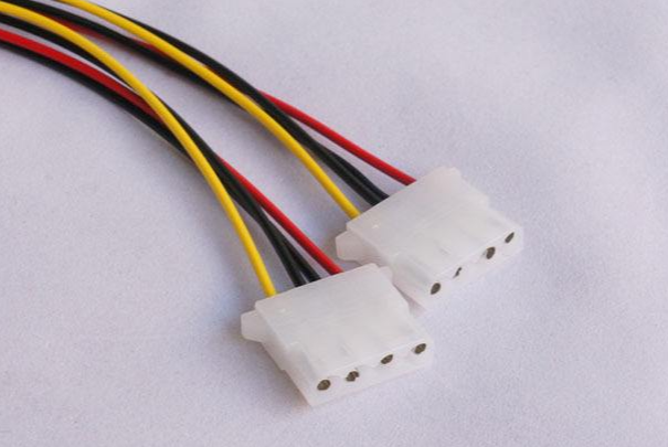 合肥工控機主板供電線.png