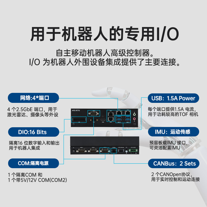 研華嵌入式工控機,支持Windows 10/Ubuntu/ROS2操作系統(tǒng),AFE-R770.jpg