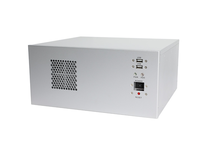 東田國產(chǎn)飛騰D2000 CPU|壁掛式工控機|DT-5206-BD2000MC