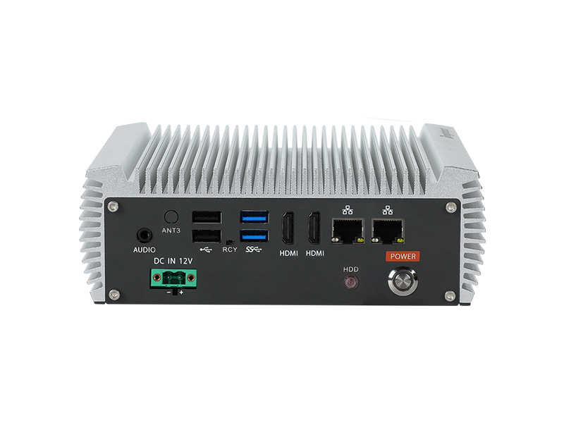 嵌入式無風(fēng)扇工控機(jī)|國產(chǎn)ARM RK3568微型工控機(jī)|DTB-3095-RK3588