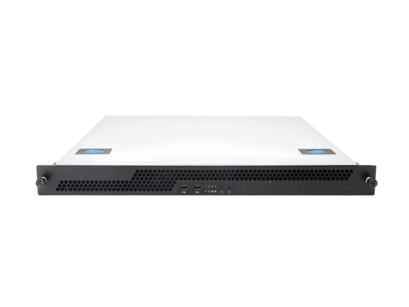 國產(chǎn)飛騰騰銳D2000 CPU|1U上架式工控機|DT-14502-TD2KMB
