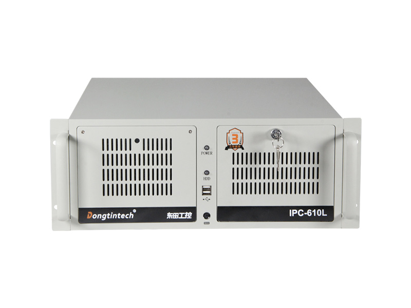 國(guó)產(chǎn)4u工控機(jī)|搭載雙路海光3350 CPU|DT-610L-D3350MA