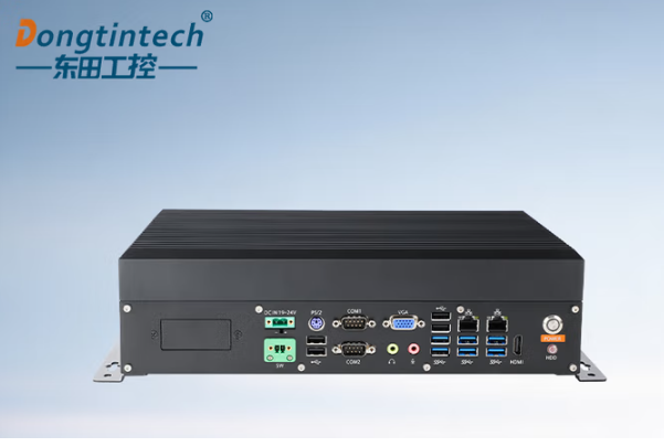 秦皇島東田新品推薦：兆芯嵌入式工控機(jī)DTB-3086-6780A，國(guó)產(chǎn)芯助力智能升級(jí)！